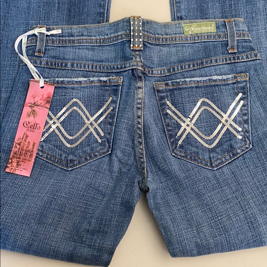 Brand New Jeans